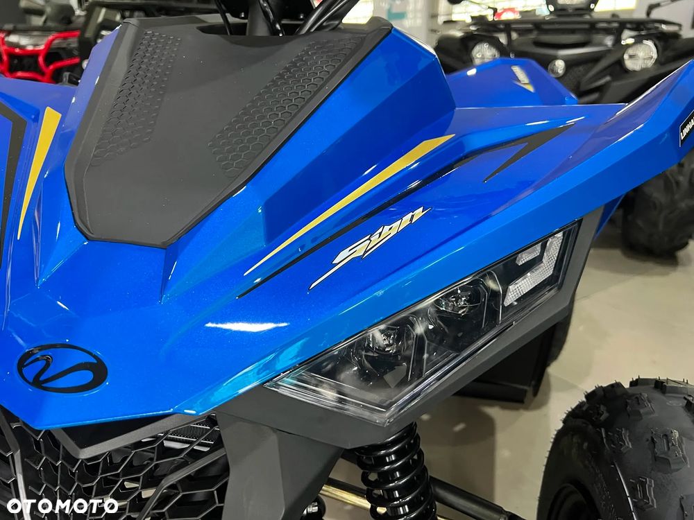 Linhai ATV - 14