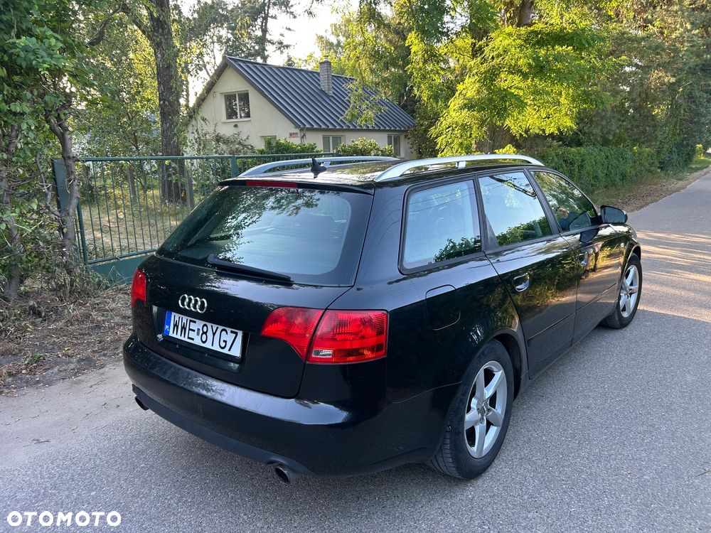 Audi A4 Avant 2.0 T FSI quattro tiptronic - 4