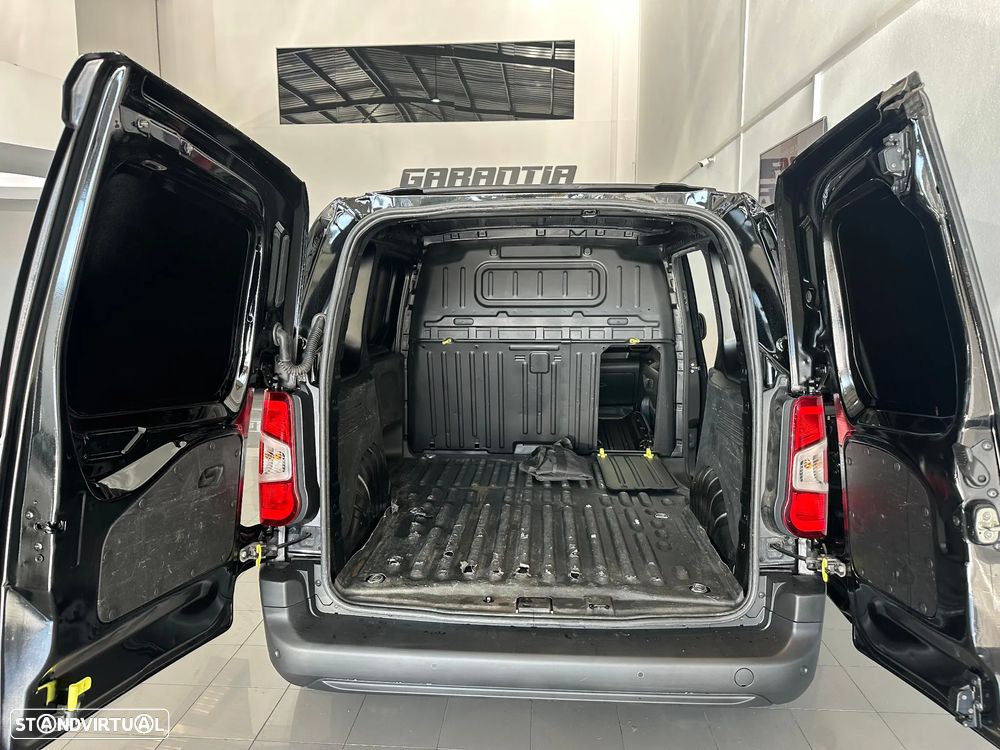 Peugeot Partner 1.6 BlueHDI - 50