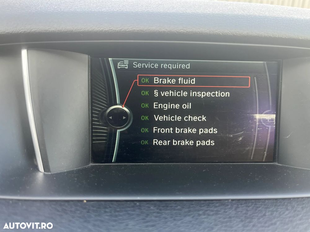 BMW X1 sDrive20d Aut. Sport Line - 23