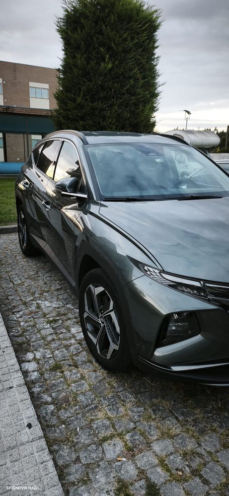 Hyundai Tucson 1.6 T-GDI HEV Premium - 5