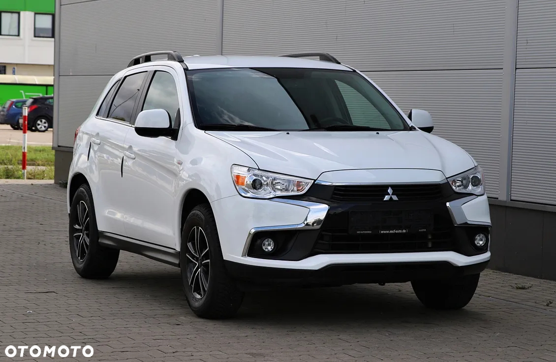 Mitsubishi ASX 1.6 Intense Plus Navi - 13