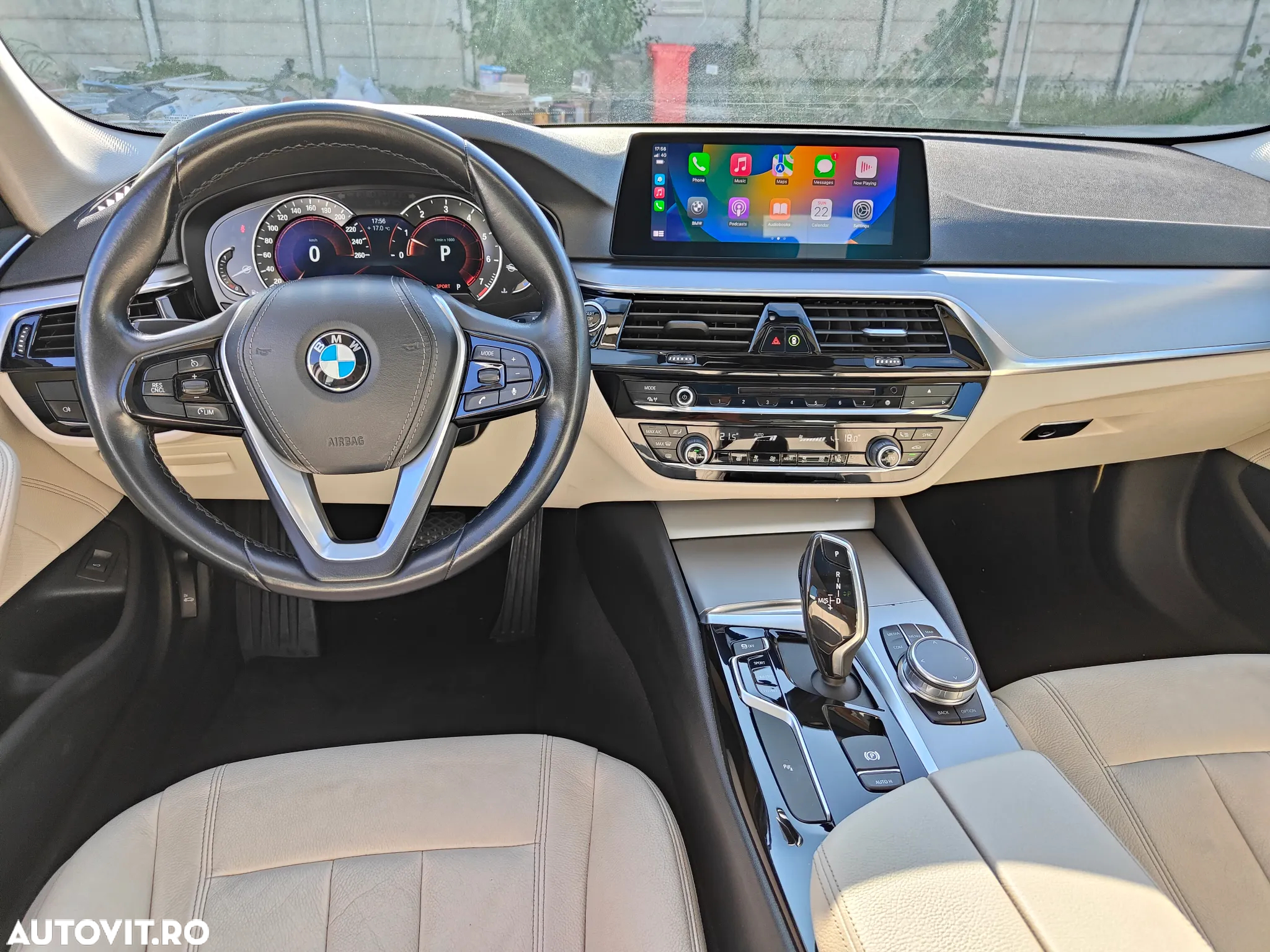 BMW Seria 5 520i Touring Aut. - 13