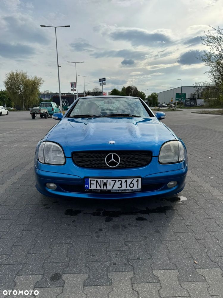 Mercedes-Benz SLK - 18