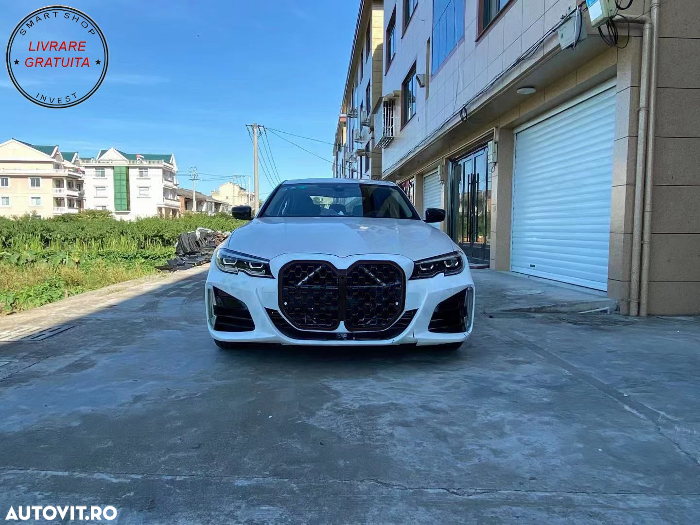 Bara Fata BMW Seria 3 G20 Sedan G21 Touring (2018-2022) M Design- livrare gratuita - 7
