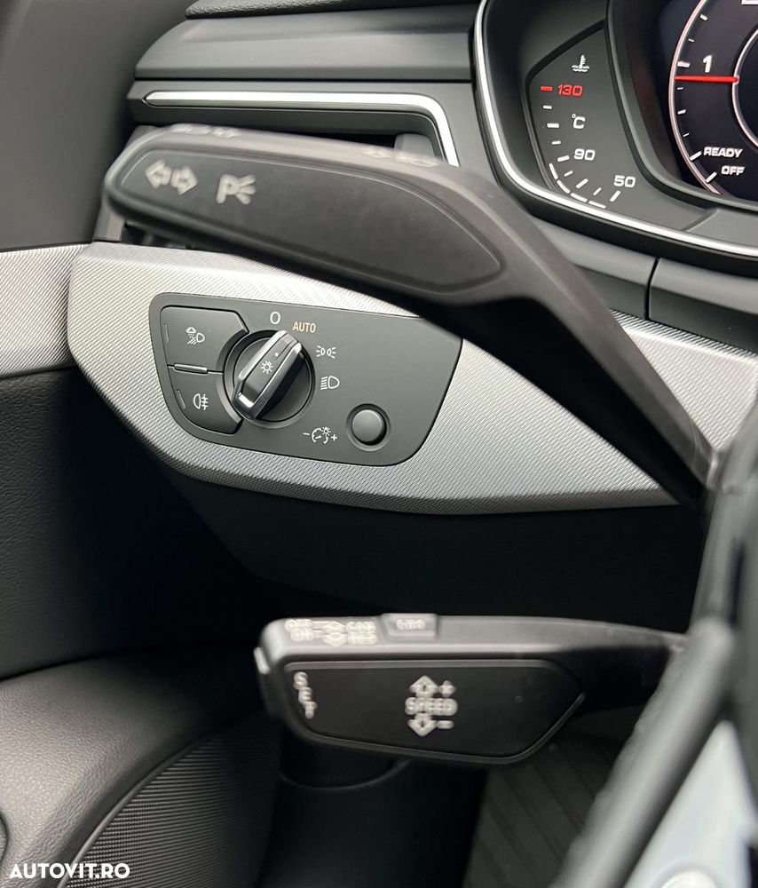 Audi A5 ack 2.0 TDI S tronic - 12