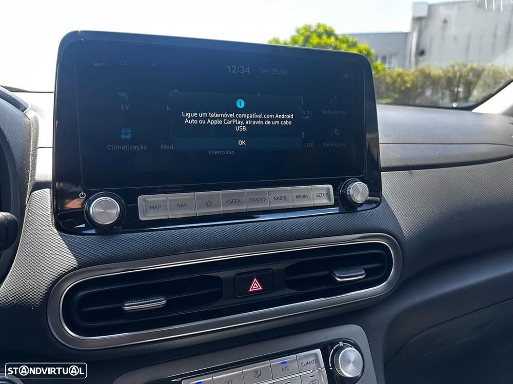 Hyundai Kauai EV 39 kWh Vanguard - 37