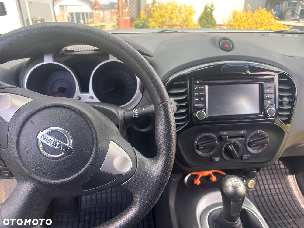 Nissan Juke 1.6 Visia Plus - 15