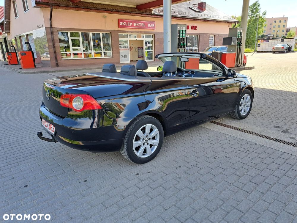 Volkswagen Eos - 5