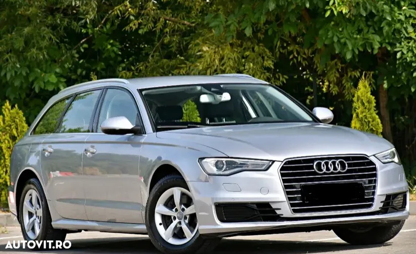 Audi A6 Avant 2.0 TDI Ultra - 2