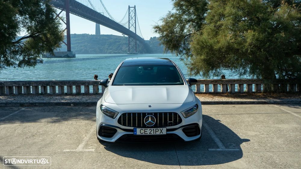 Mercedes-Benz A 45 AMG S 4Matic+ - 7