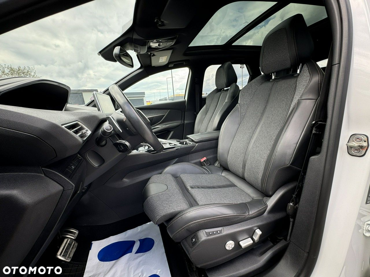 Peugeot 3008 PureTech 130 Stop & Start GPF EAT8 GT - 19