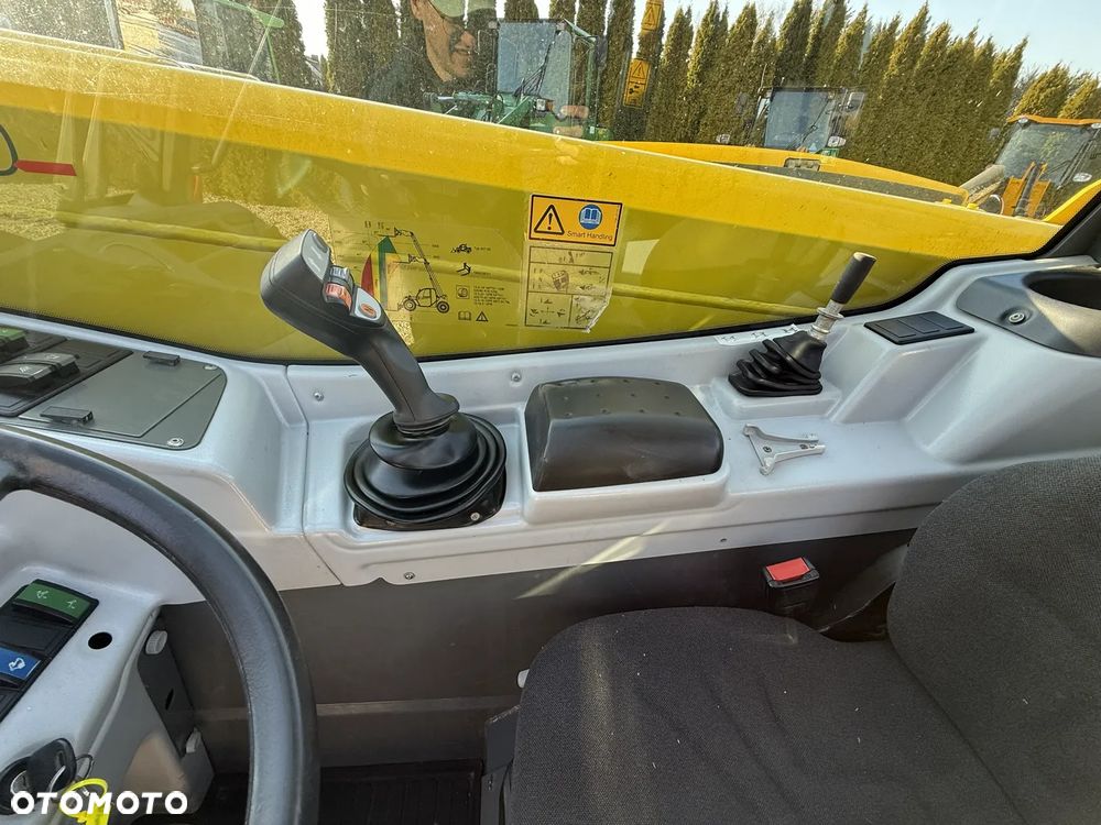 Kramer Kramer 2506 TELESKOP / PIĘKNA / MAŁE GABARYTY / ZADBANA / SPROWADZONA Z NIEMIEC / BARDZO ZWROTNA I STABILNA / ORYGINAŁ / BEZ DPF I ADBLUE / KL 27T 30.8 627 1245 525-60 - 17