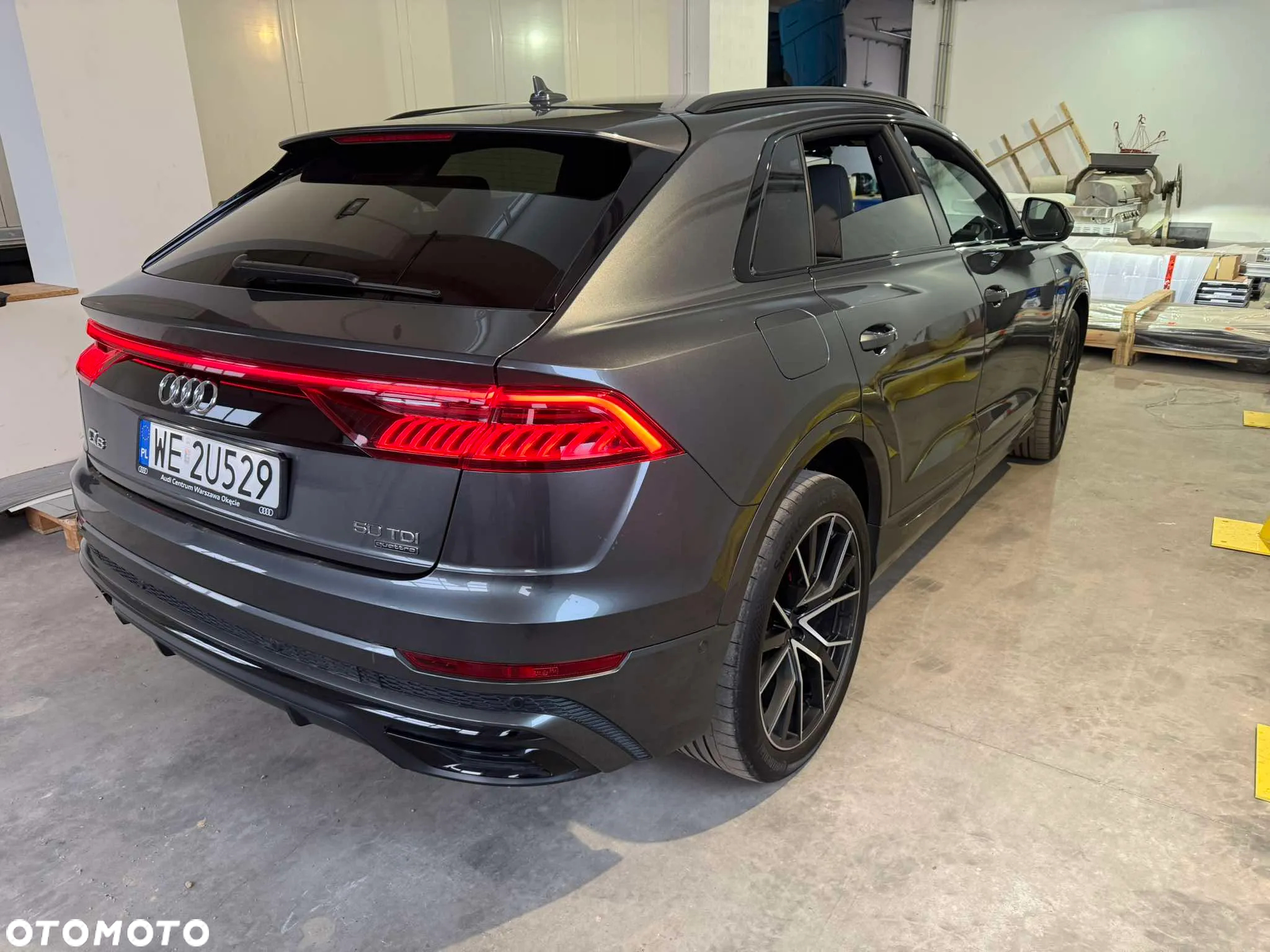Audi Q8 - 4
