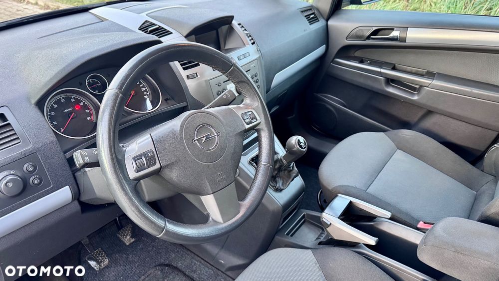 Opel Zafira 2.2 Elegance - 13