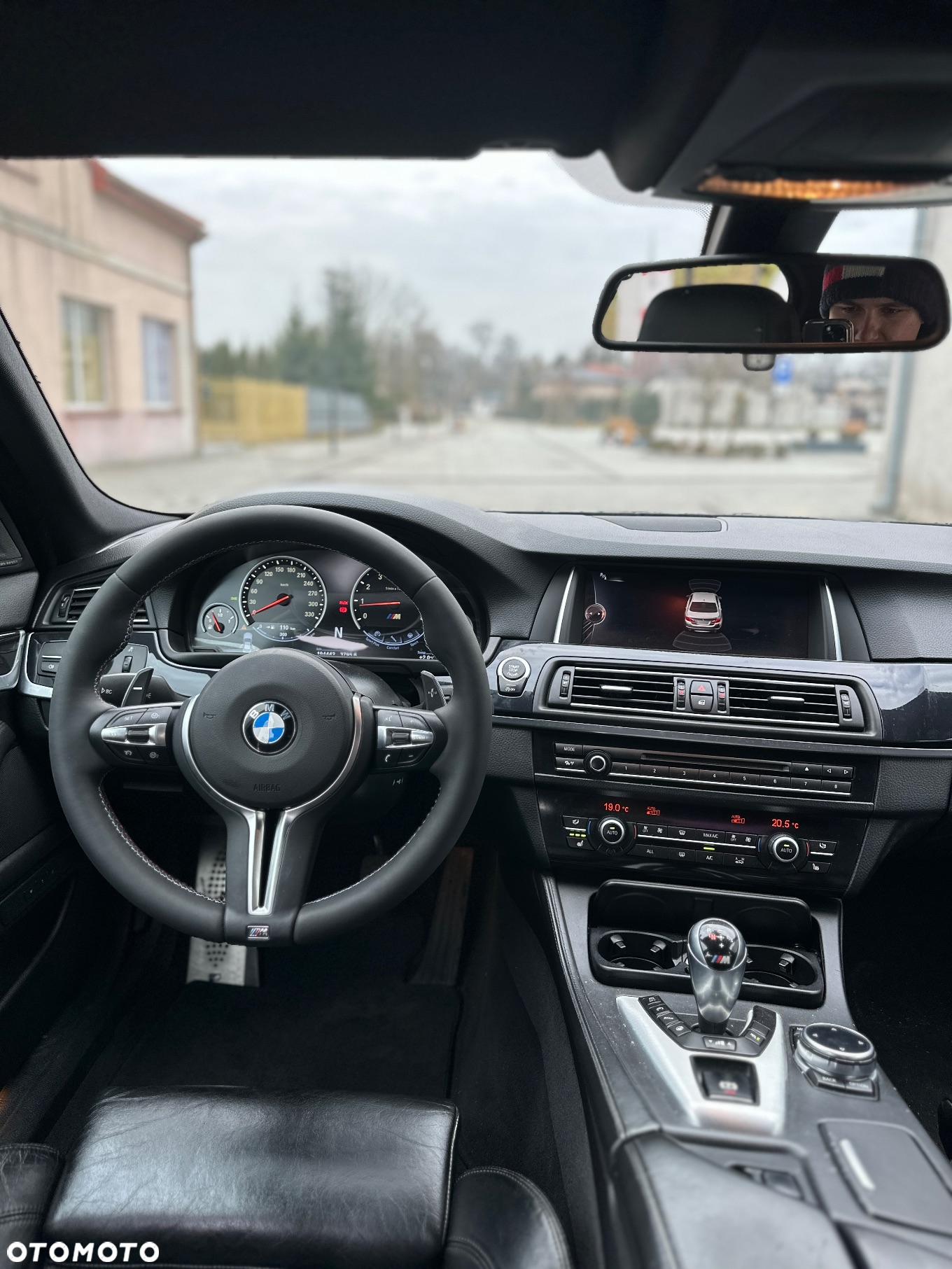 BMW M5 DKG - 12