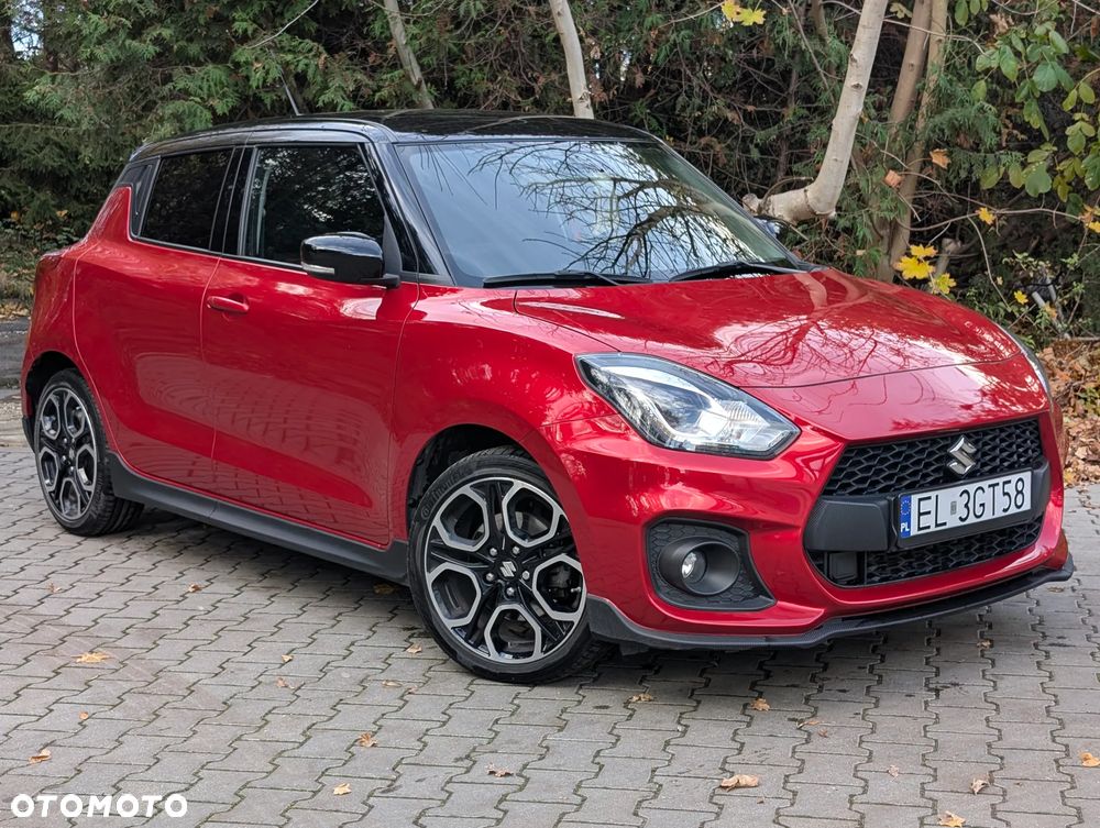 Suzuki Swift - 7