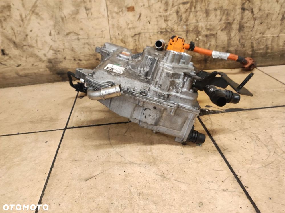 moduł sterownik falownik napięcia jumpy expert iii 3 elektryk - 6