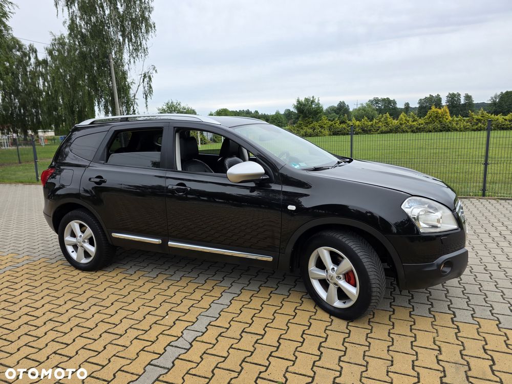 Nissan Qashqai+2 1.5 dCi DPF I-Way - 4