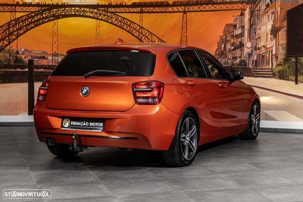 BMW 125 dA Line Sport - 4