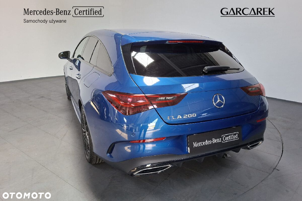 Mercedes-Benz CLA 200 AMG Line 7G-DCT - 4