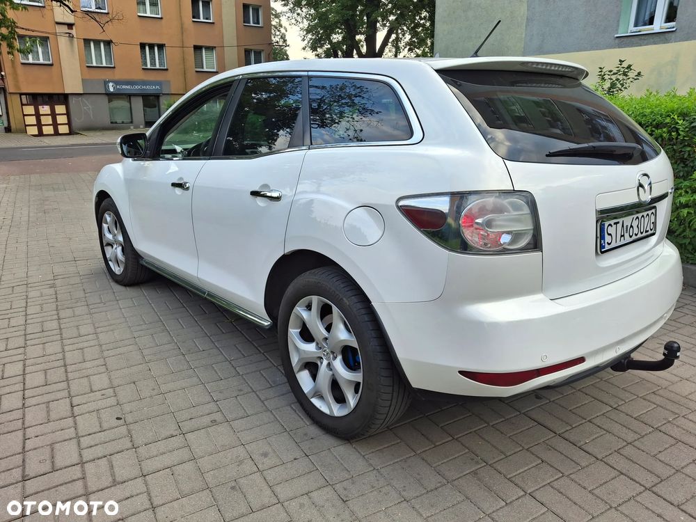 Mazda CX-7 - 4
