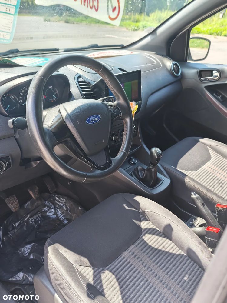 Ford KA - 10