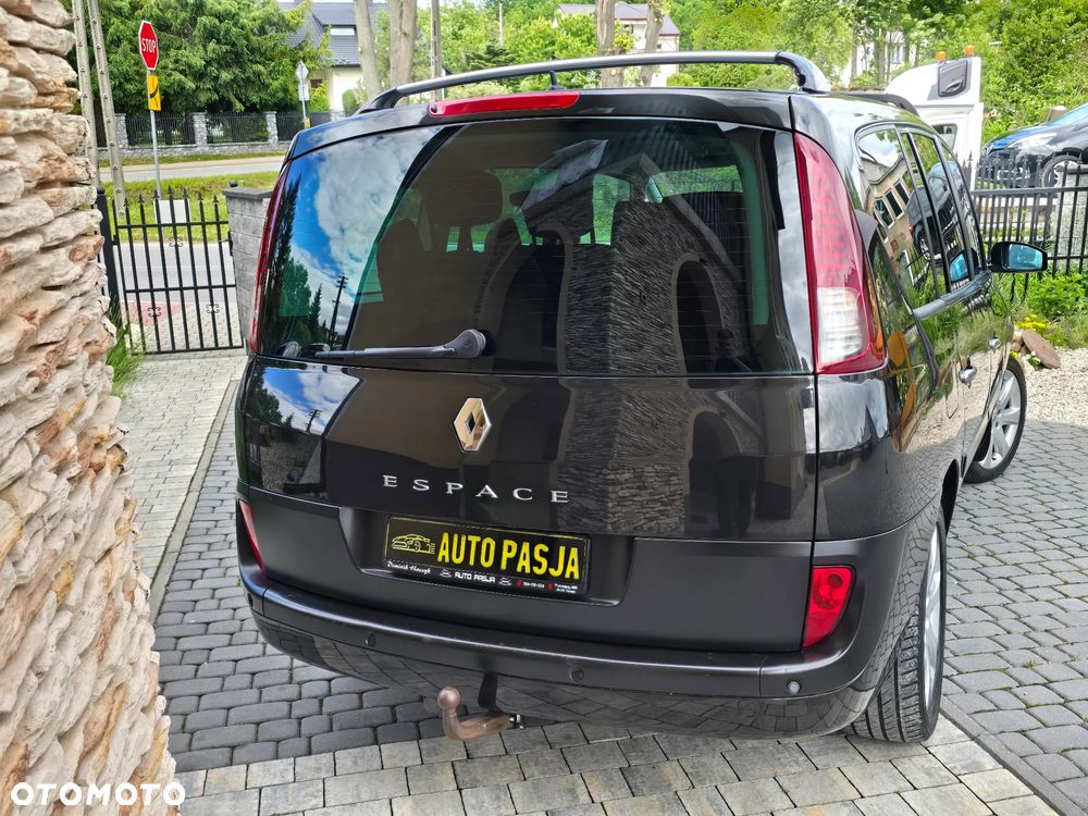 Renault Grand Espace 2.0 Dynamique - 11