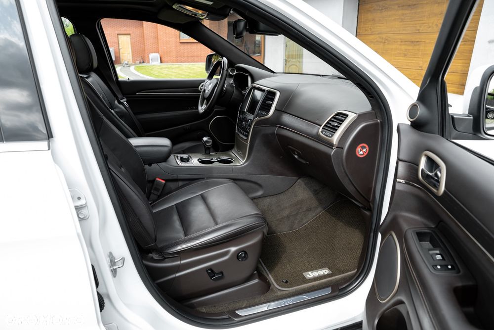 Jeep Grand Cherokee 3.0I Multijet Summit - 24