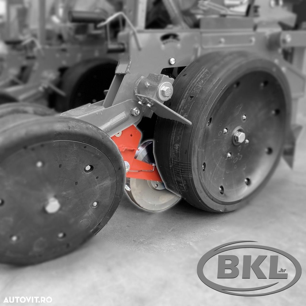 Gaspardo MTE - MT 6R BIG BAG TELESCOPIC - 13