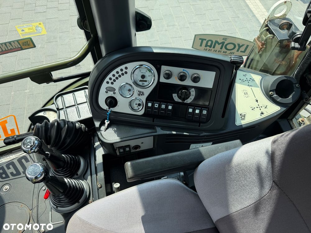 JCB 3CX MILITARY!! Z Wojska!! Idealny stan!! [koparko ładowarka] - 28
