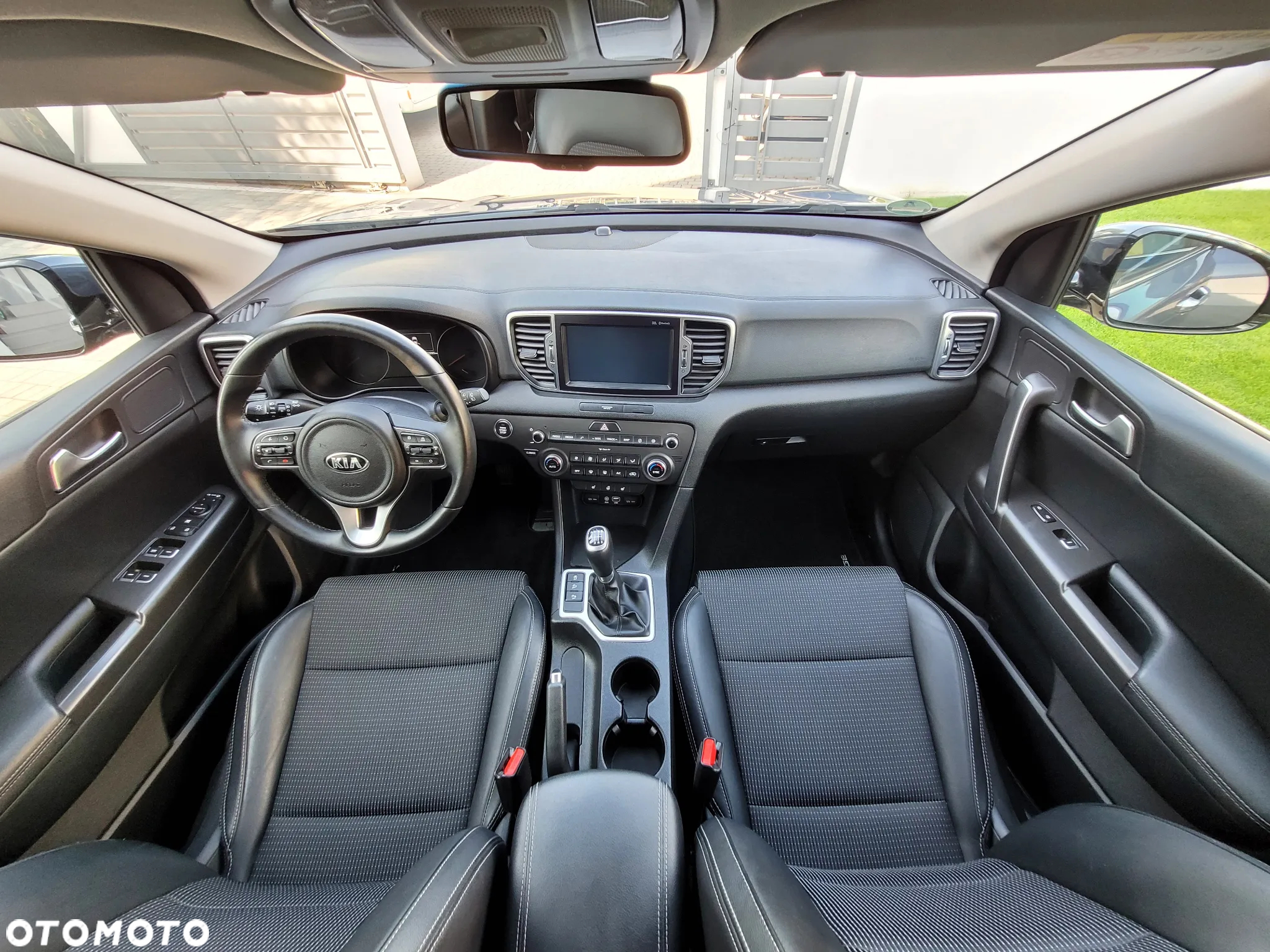 Kia Sportage 1.6 GDI L Business Line Plus 2WD - 9