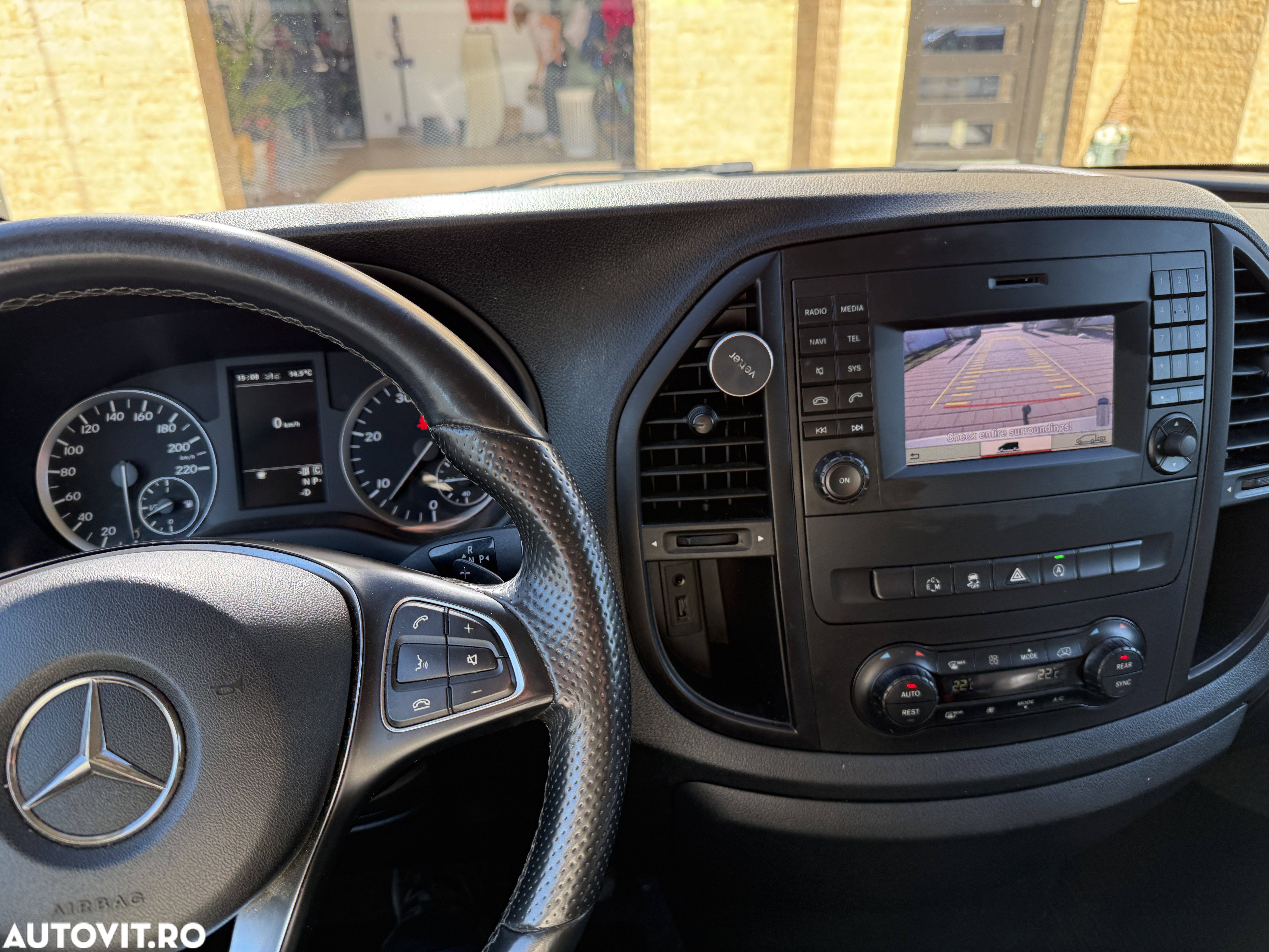 Mercedes-Benz Vito 116 CDI (BlueTEC) Tourer Lang Aut. PRO - 16