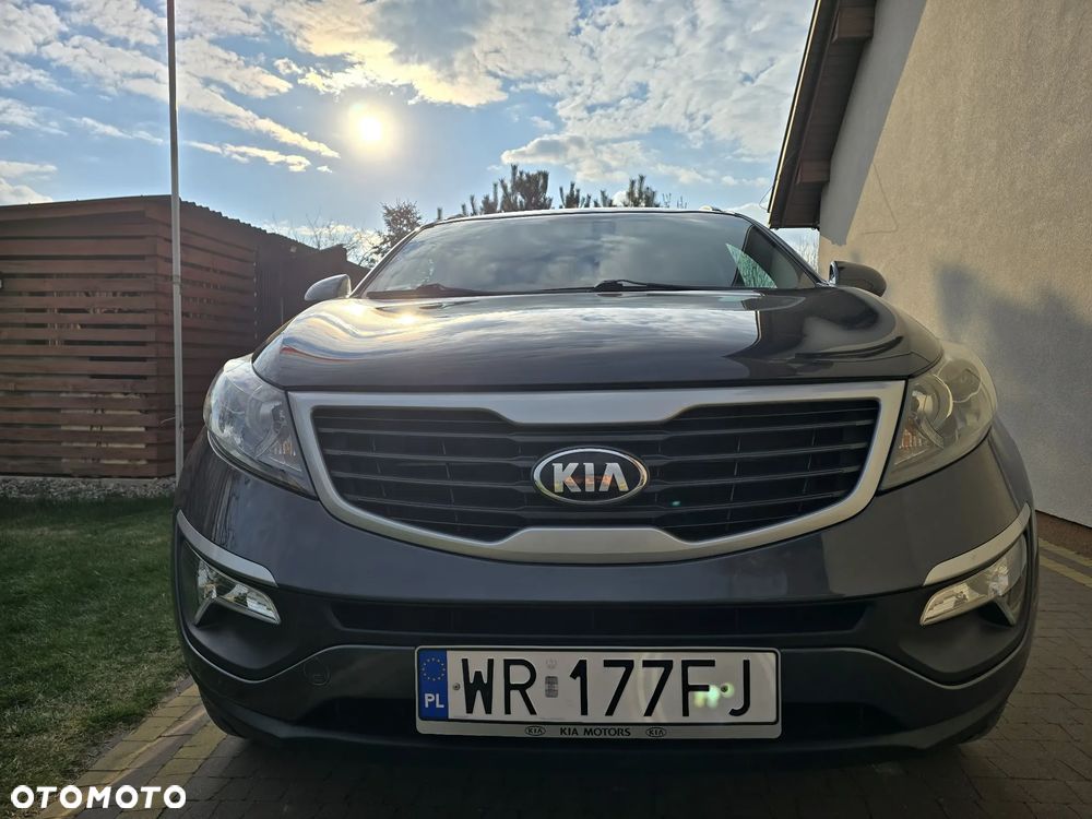 Kia Sportage - 6