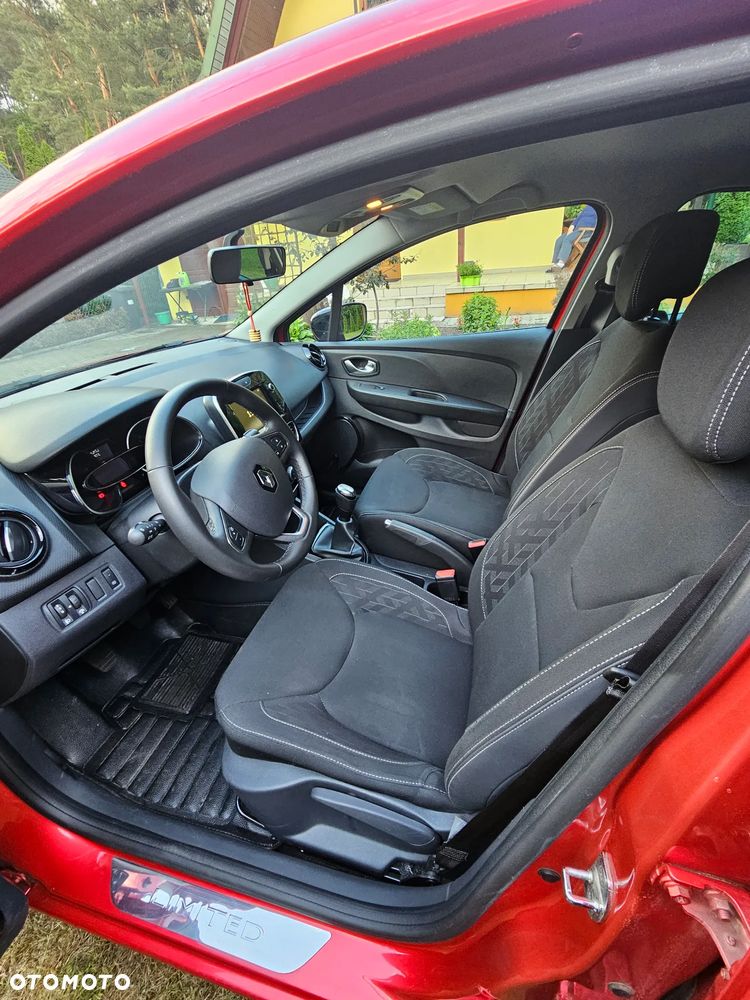 Renault Clio 0.9 Energy TCe Limited - 7