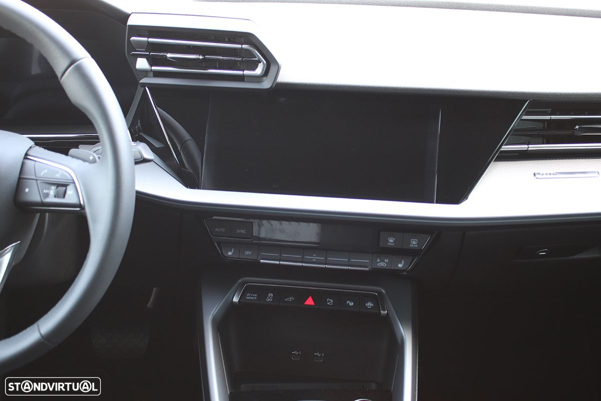Audi A3 Sportback 40 TFSIe Advanced - 9
