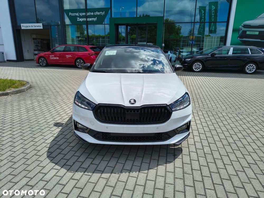 Skoda Fabia 1.0 TSI Monte Carlo DSG - 3