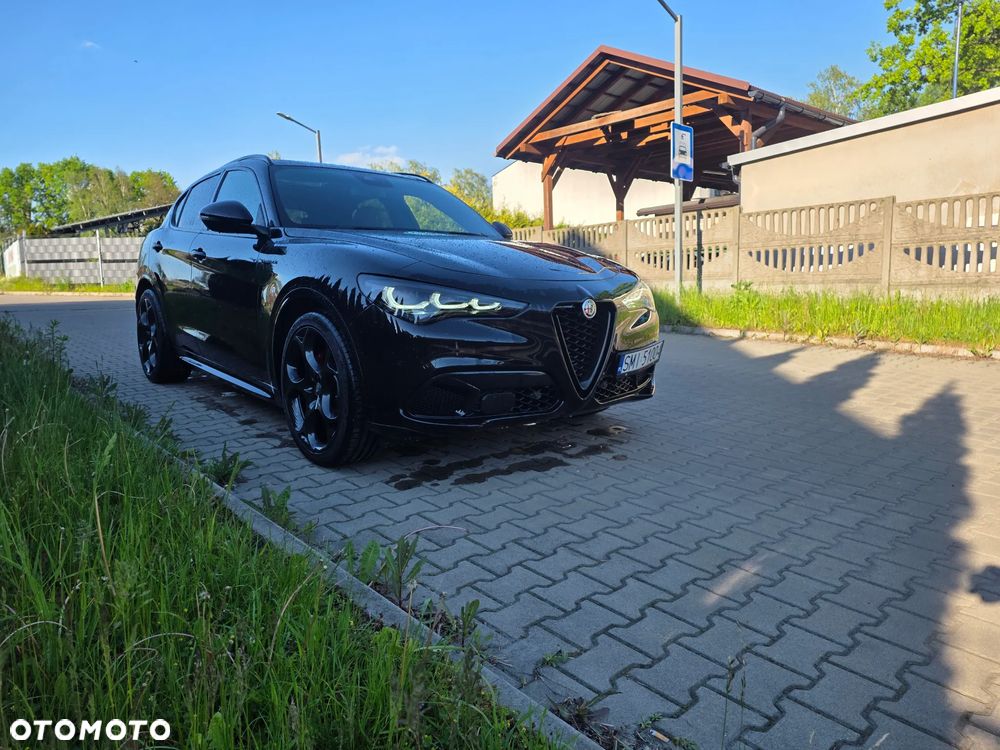 Alfa Romeo Stelvio 2.0 Turbo Veloce Q4 - 5