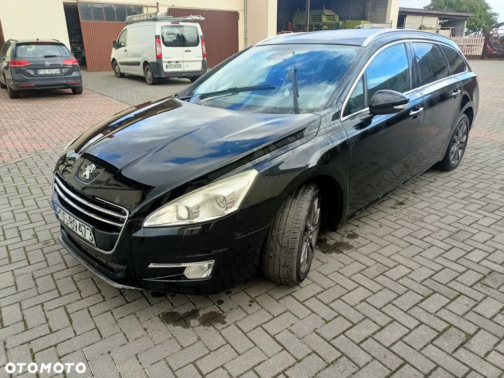 Peugeot 508 2.0 HDi Allure - 3