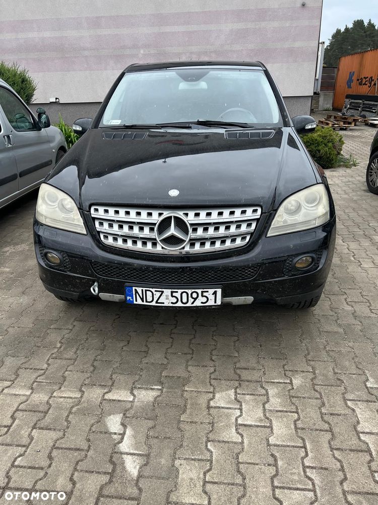 Mercedes-Benz ML 280 CDI 4-Matic - 1