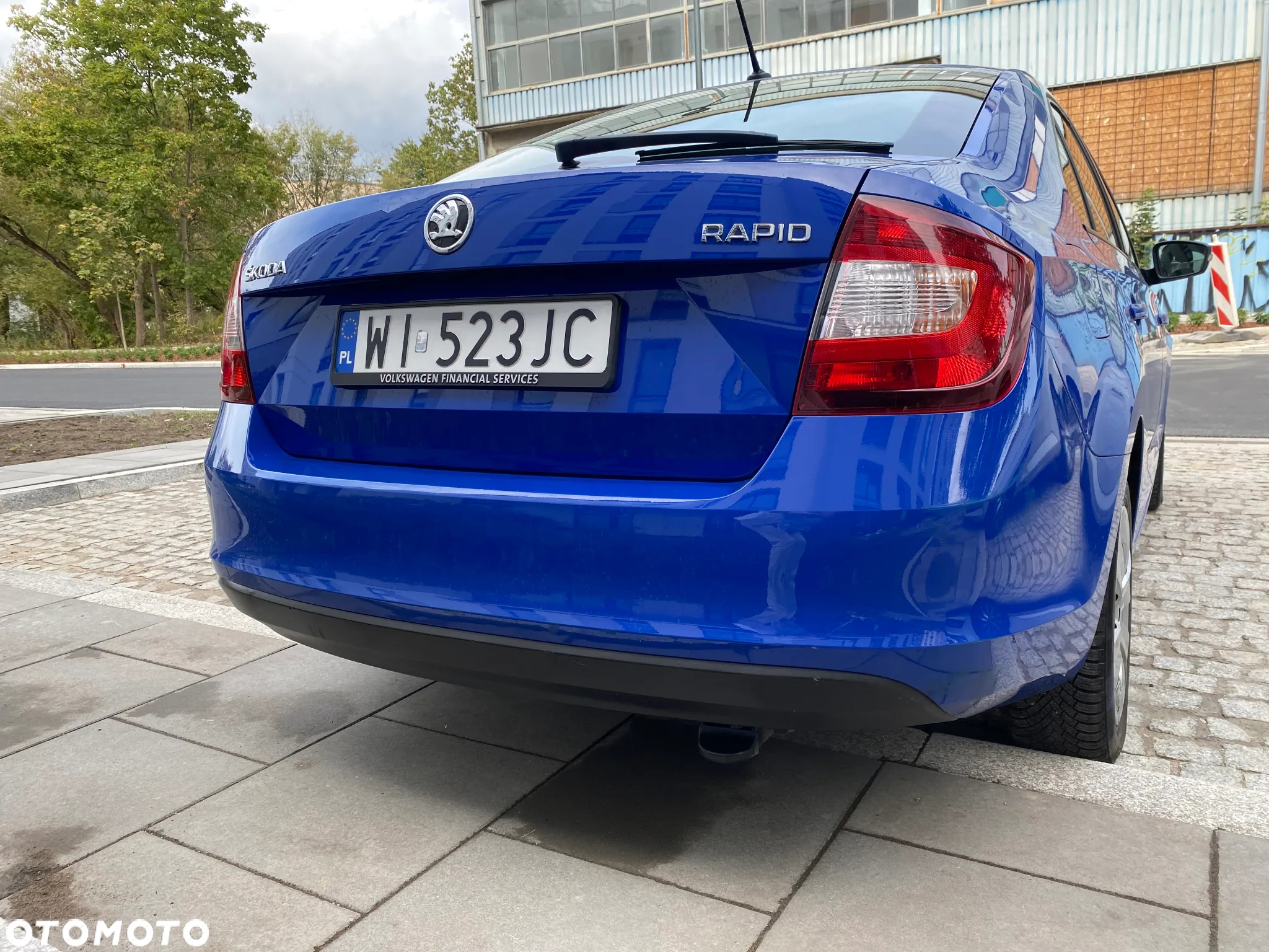 Skoda RAPID 1.0 TSI Active - 20