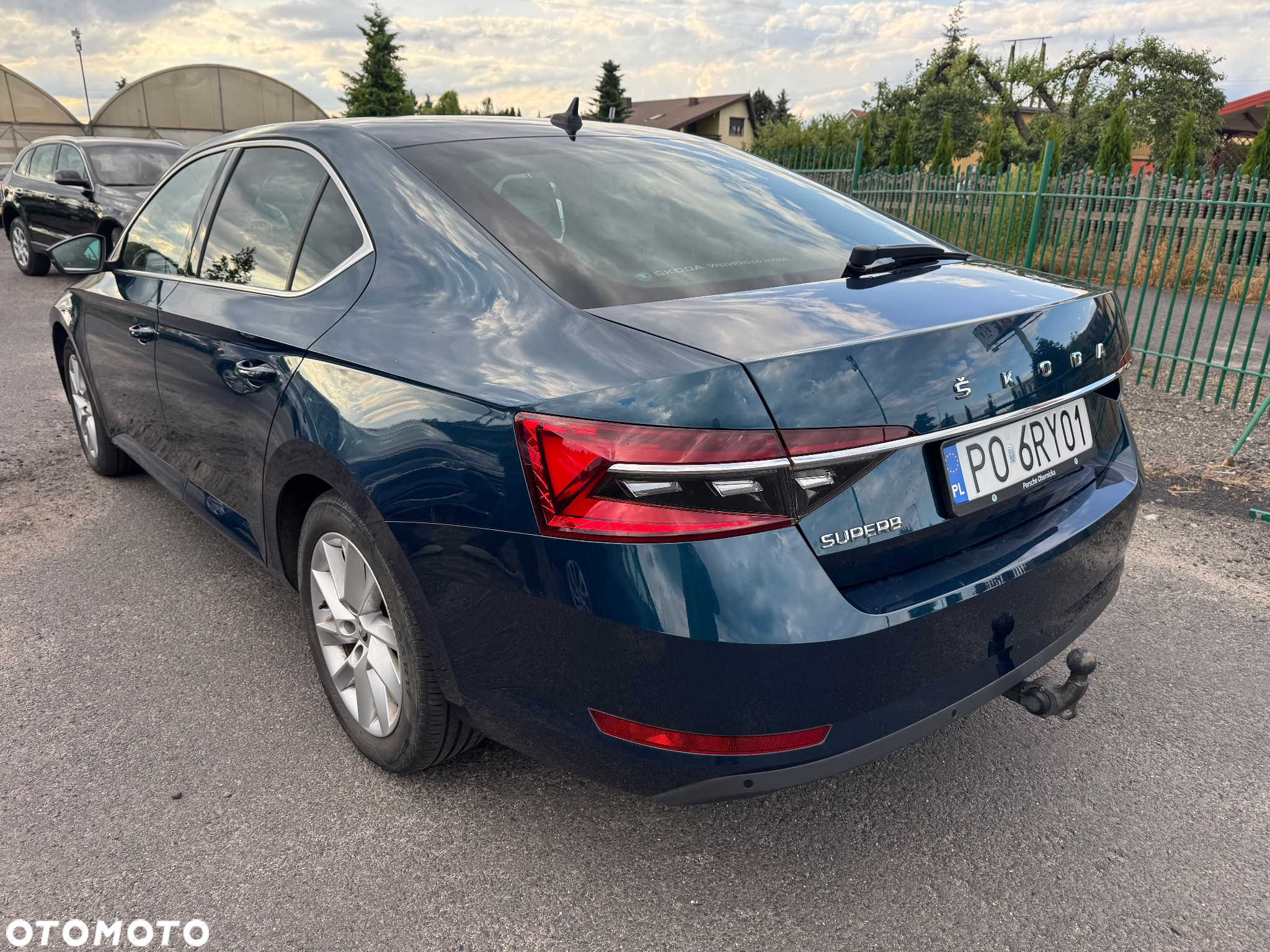 Skoda Superb 2.0 TDI SCR Ambition DSG - 7
