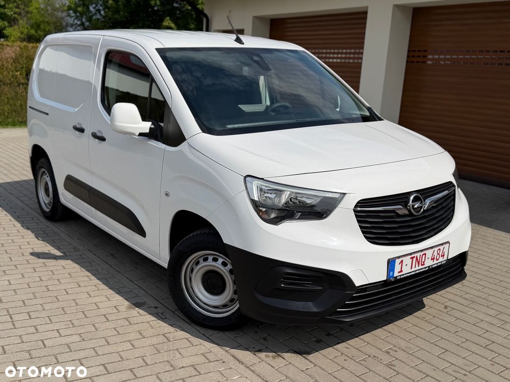 Opel Combo 1.5 D 75kW N1 Edition - 9