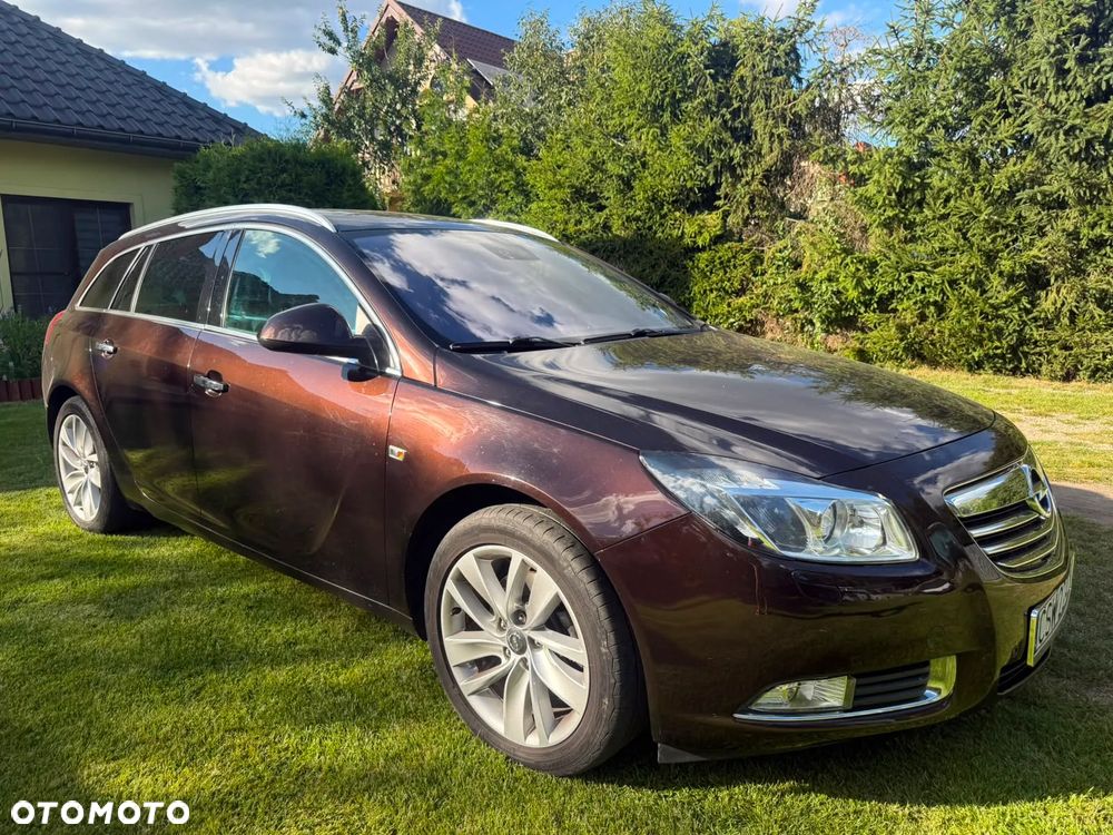Opel Insignia 2.0 CDTI Sport - 1