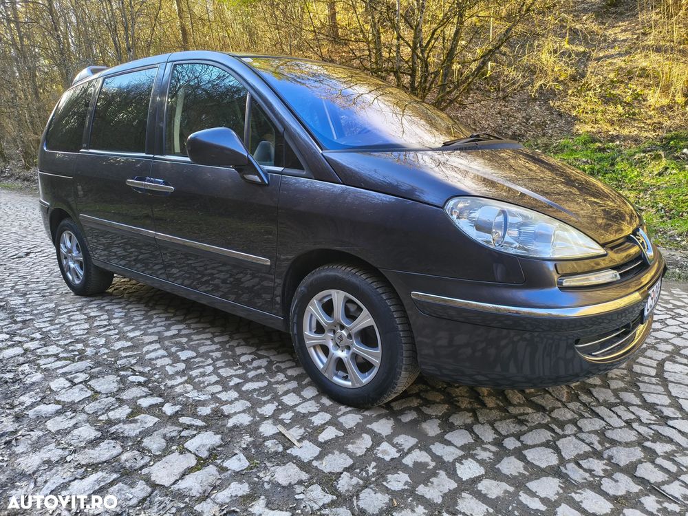 Peugeot 807 - 1