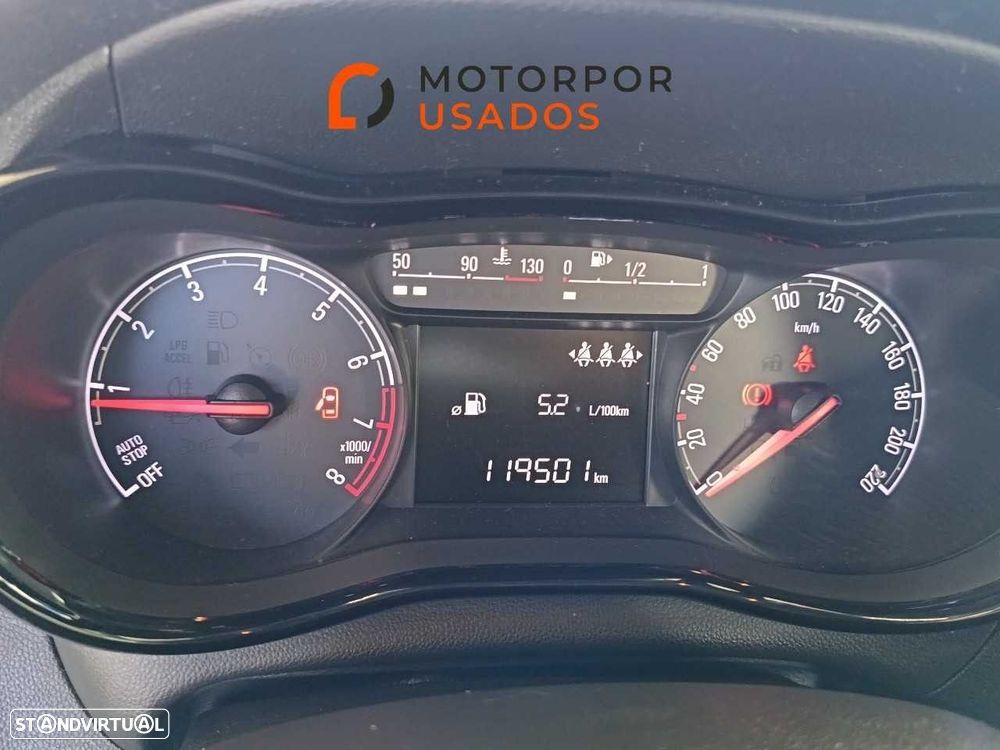 Opel Karl 1.0 Rocks - 15