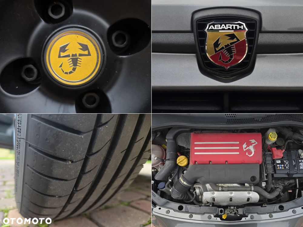 Abarth 595 1.4 T-Jet 16v Pista MTA - 40