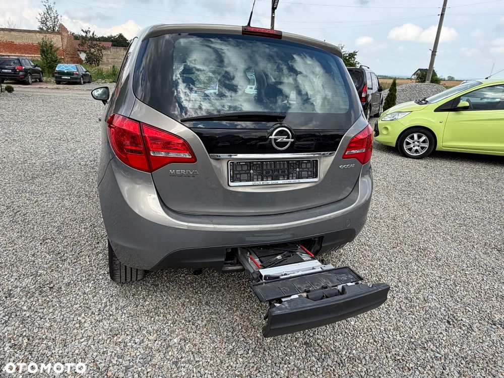Opel Meriva 1.4 Active - 7