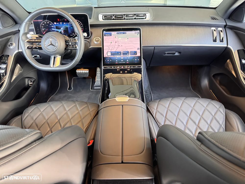Mercedes-Benz S 580 e - 23