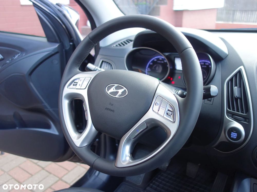 Hyundai ix35 2.0 2WD Style - 23